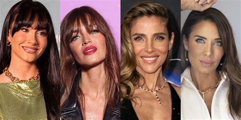 Las 50 famosas españolas más guapas: cantantes, actrices...